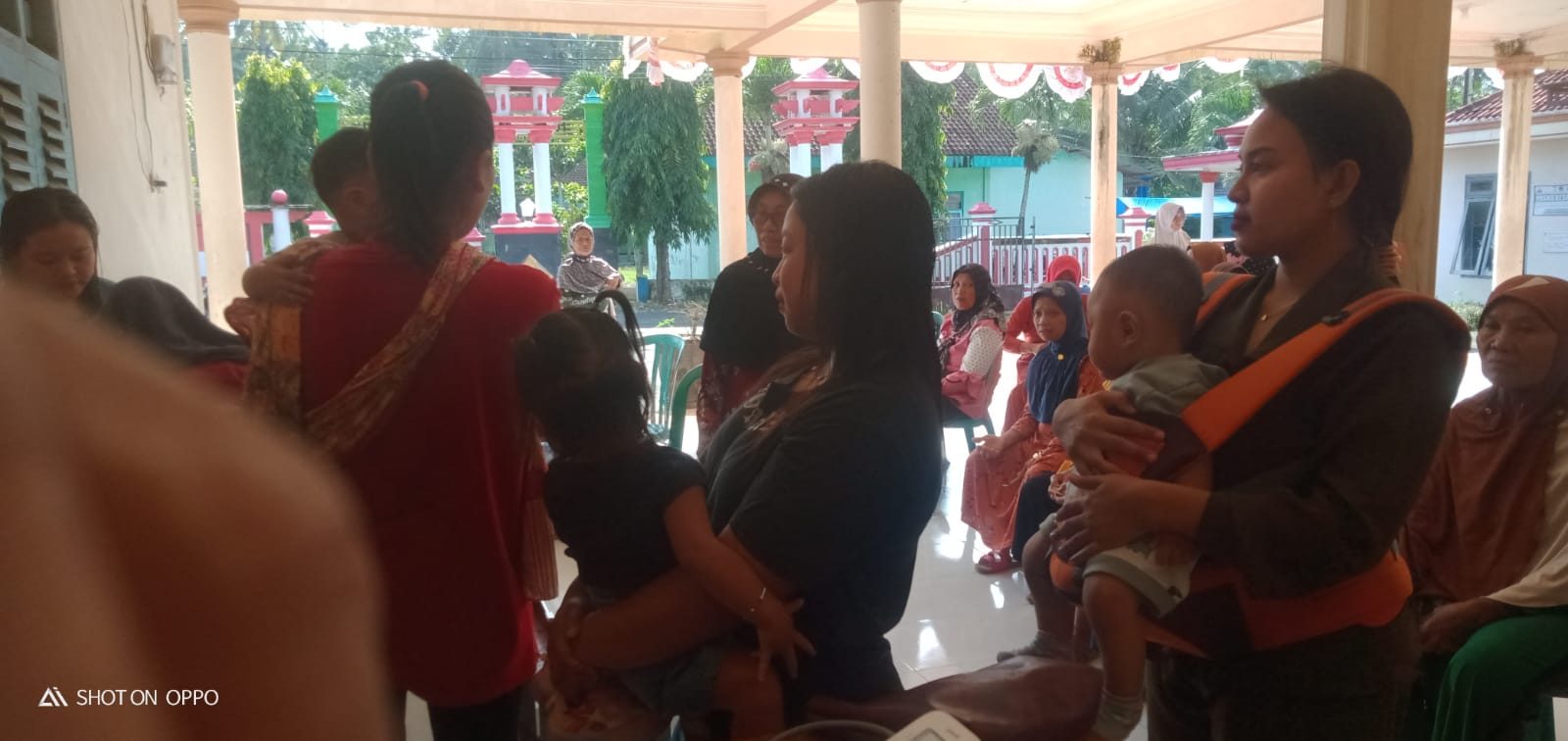 KEGIATAN POSYANDU ILP POS 1 BULAN JANUARI 2025