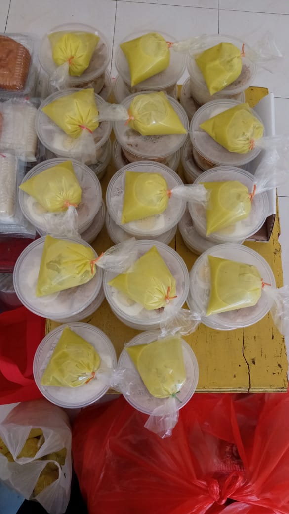 KEGIATAN POSYANDU ILP POS 1 BULAN FEBRUARI 2025