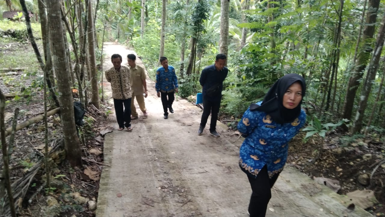 KEGIATAN MONEV SEMESTER II 2024