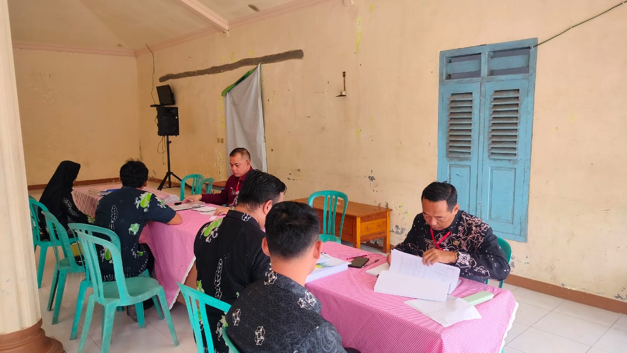 KEGIATAN LOMBA DESA TAHUN 2025