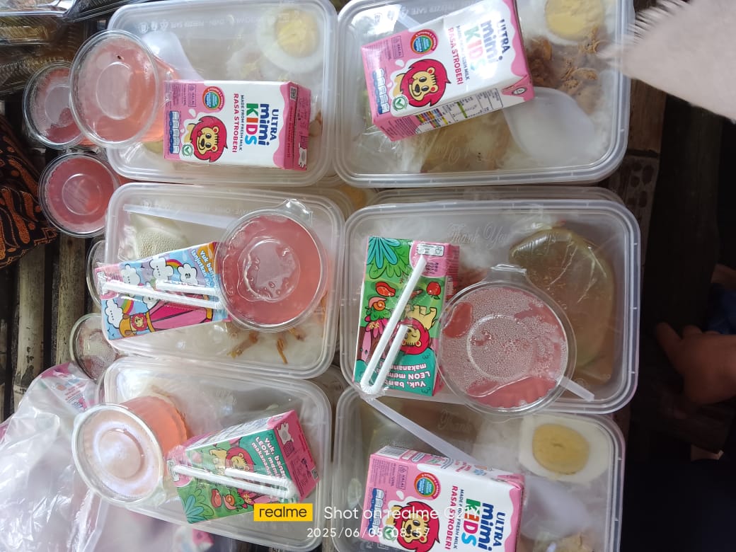 KEGIATAN POSYANDU ILP BULAN JUNI TAHUN 2025 POS 2