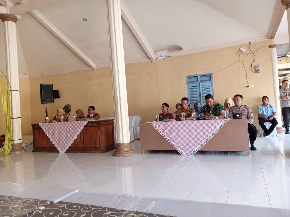 Kegiatan Lomba Gebyar Desa Tahun 2024