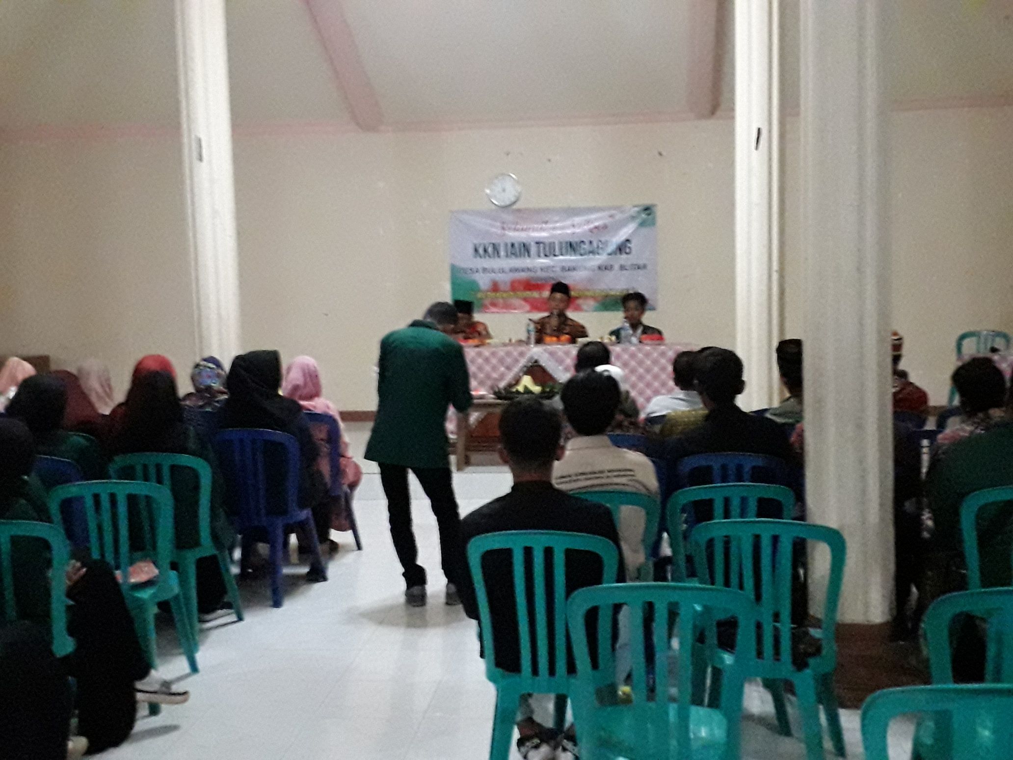 KKN IAIN TULUNGAGUNG 2019