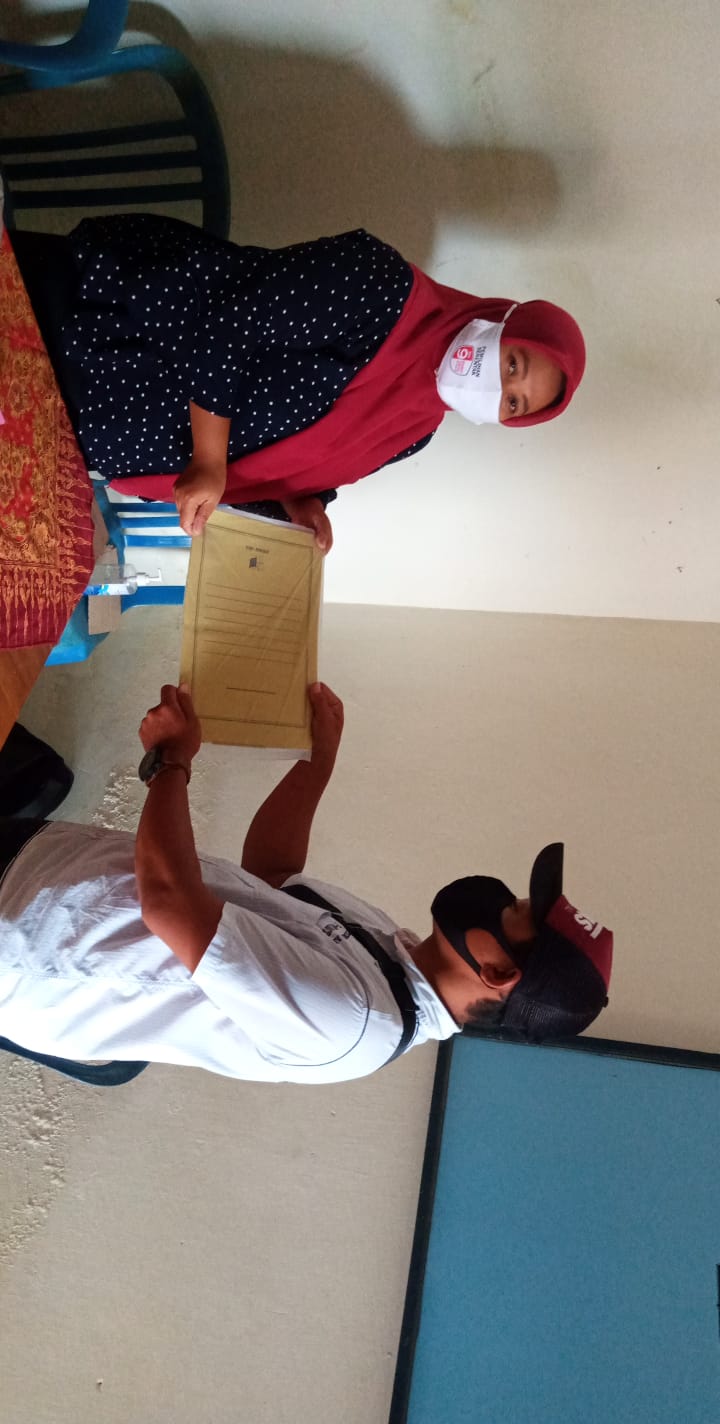 Pendaftaran KPPS Pilbub 2020 PPS Desa Bululawang