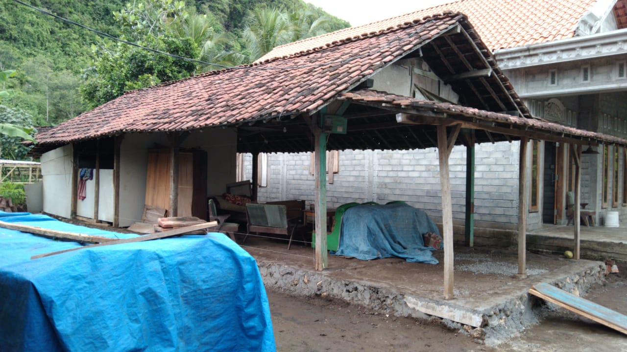 RTLH Desa Bululawang Tahun Anggaran 2020