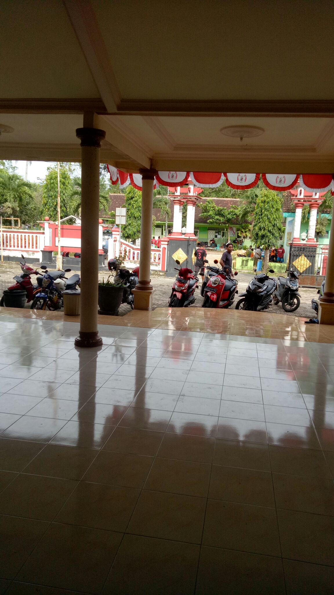 Kegiatan Pemuda Desa Bululawang Kecamatan Bakung Kabupaten Blitar