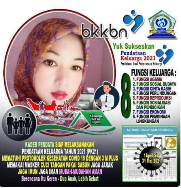 Pendataan Keluarga Tahun 2021 Desa Bululawang