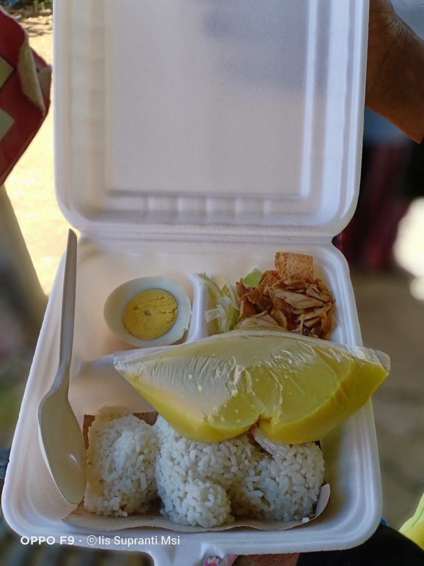 Posyandu Balita Pos 2 Desember 2021