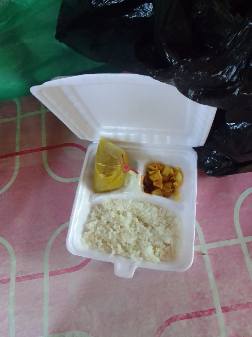 Kegiatan posyandu lansia pos 2 bulan maret 2022