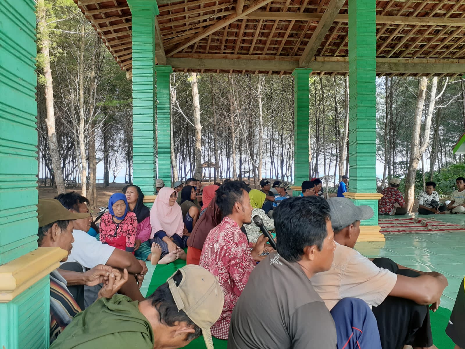 Sosialisasi Dinas Perkim