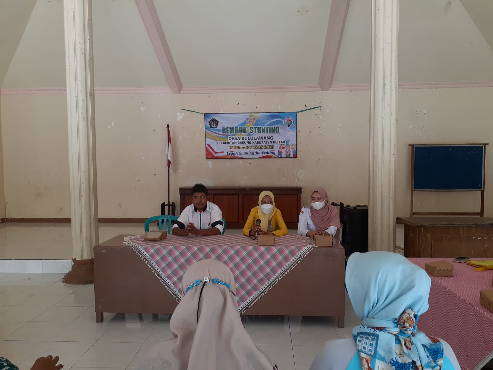 Musdes stunting 2023