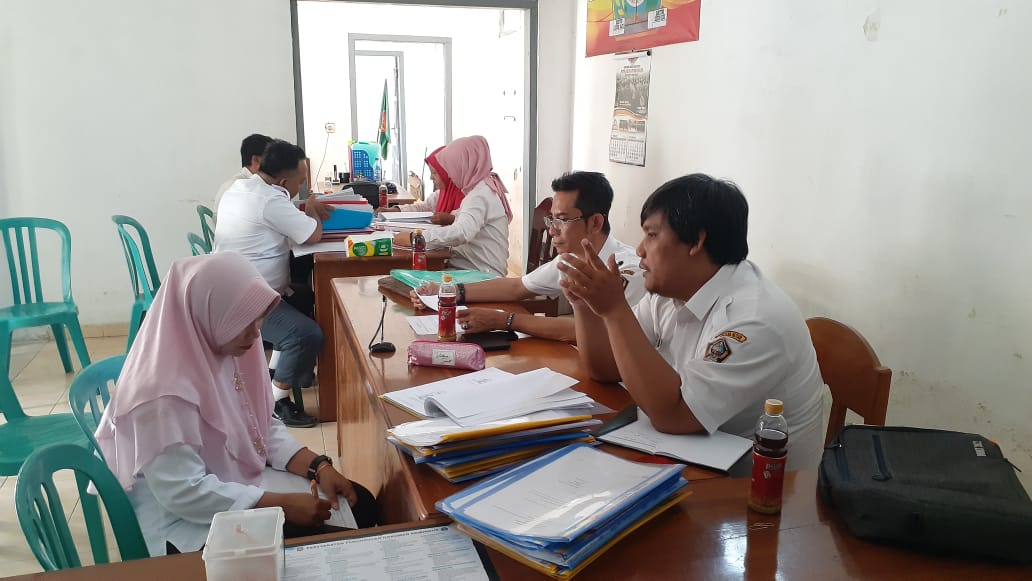 Monev semester 2 tahun 2023