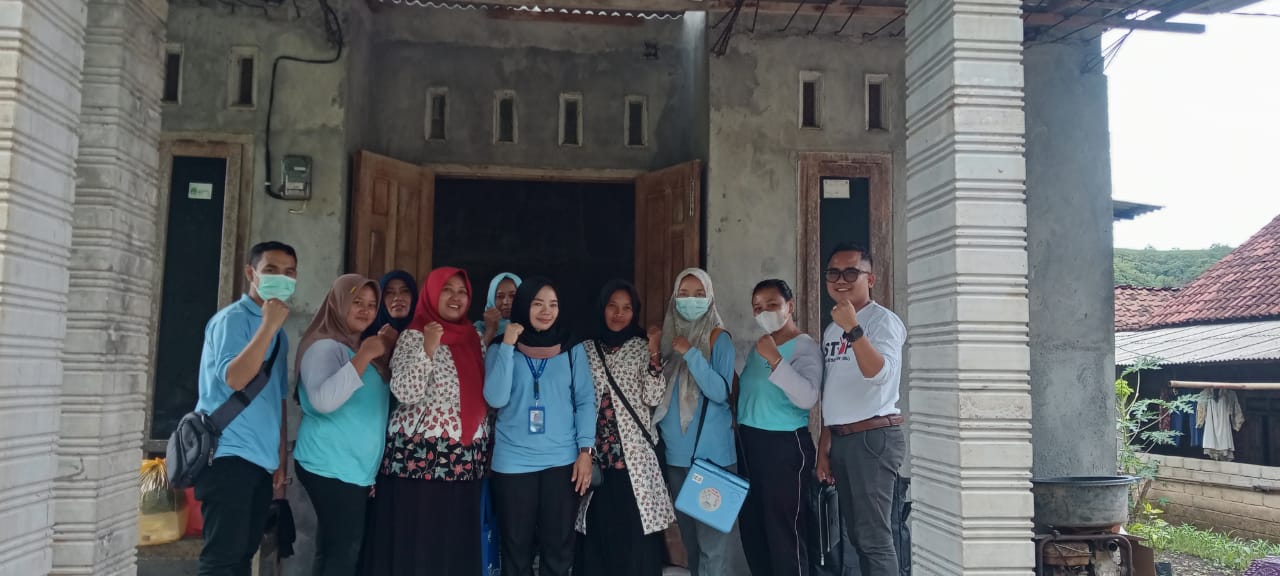 Posyandu Bulan Januari 2024 Pos 2