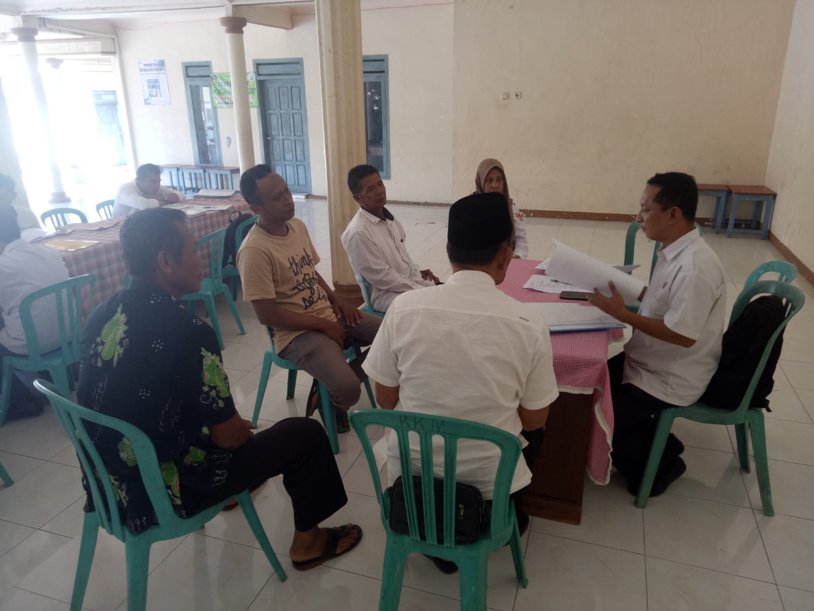 Monev Oleh Inspektorat Kabupaten Blitar