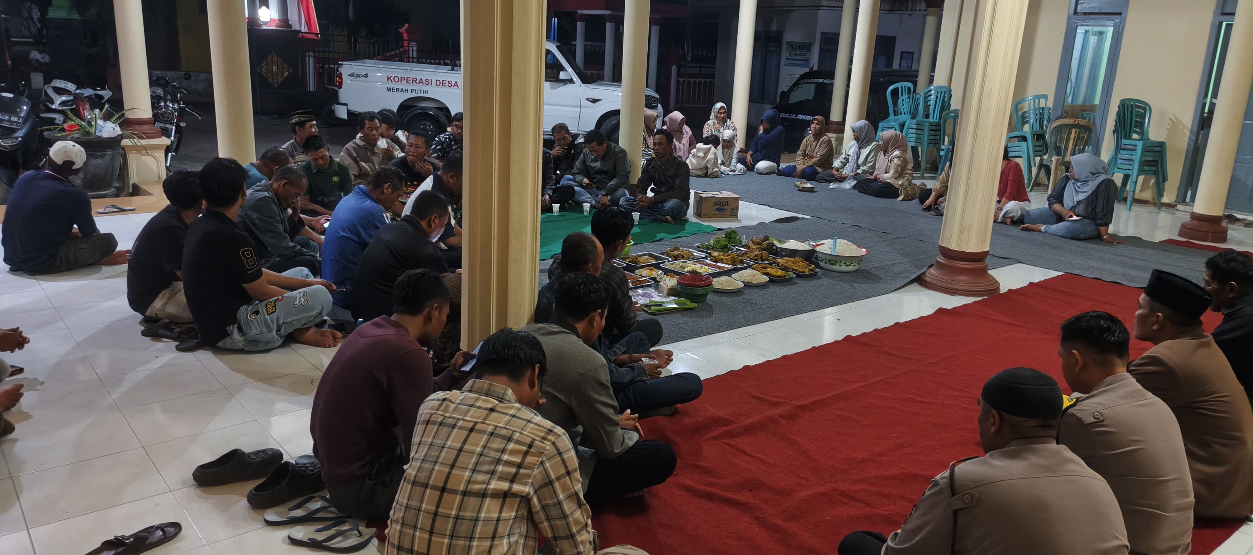 KEGIATAN TIRAKATAN MALAM 17 AGUSTUS 2026