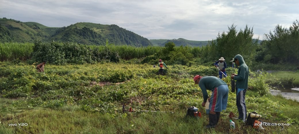 Upaya Membangun Wisata Pasur Asik