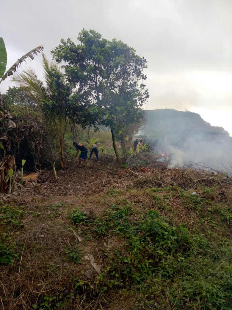 Tradisi Gotong Royong 