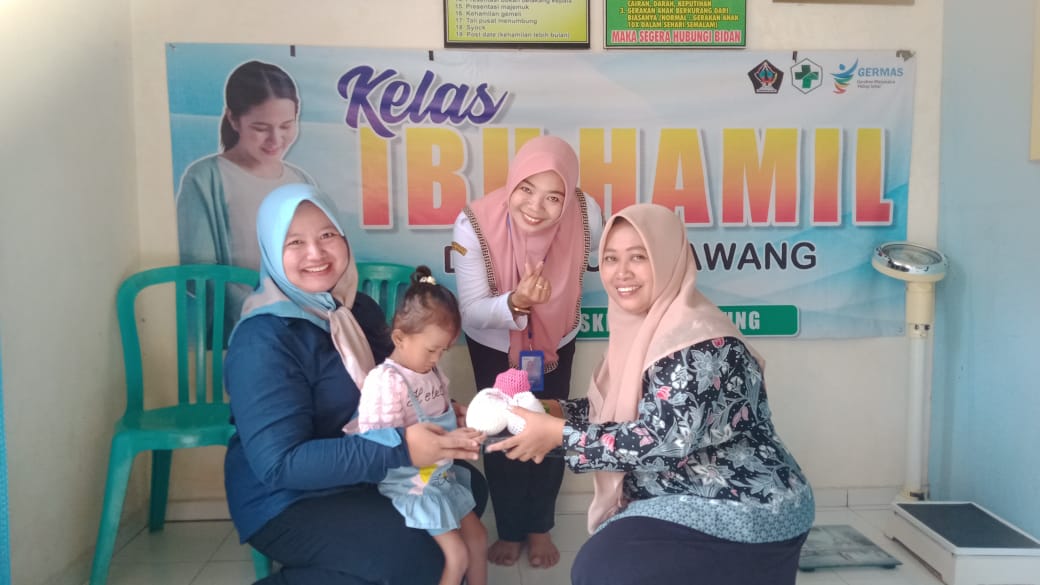 PENYALURAN PMT STUNTING BULAN JANUARI - MARET 2024 DESA BULULAWANG KECAMATAN BAKUNG KABUPATEN BLITAR