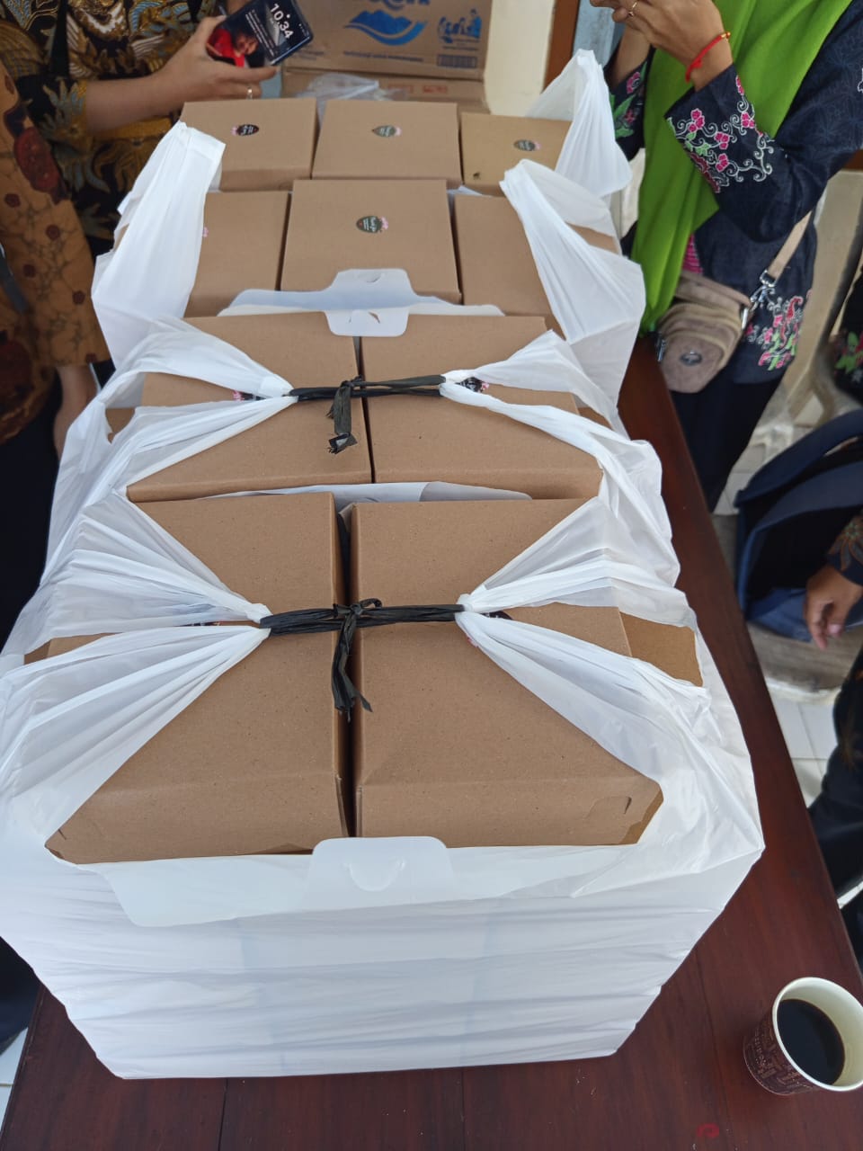 KEGIATAN JAKSA JAGA DESA