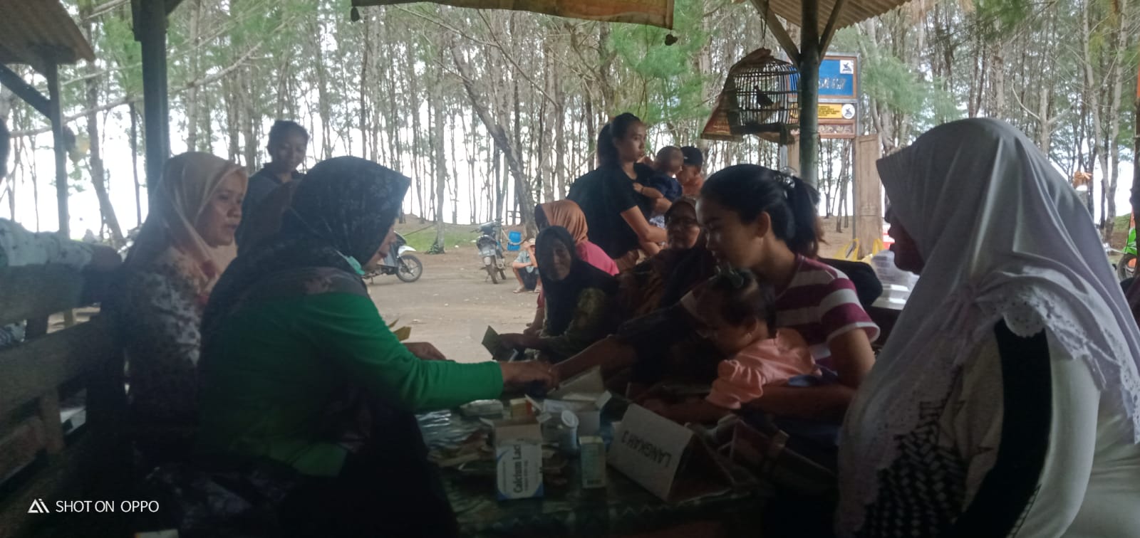 KEGIATAN POSYANDU ILP POS 2 BULAN JANUARI 2025