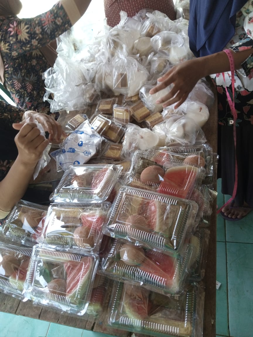 KEGIATAN POSYANDU ILP POS 2 BULAN AGUSTUS 2025