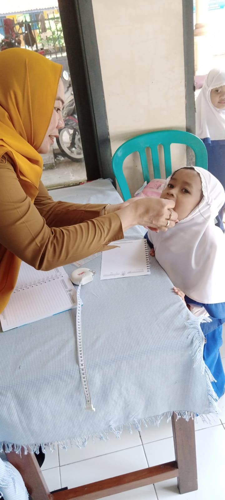 KEGIATAN POSYANDU ILP POS 1 BULAN AGUSTUS 2025