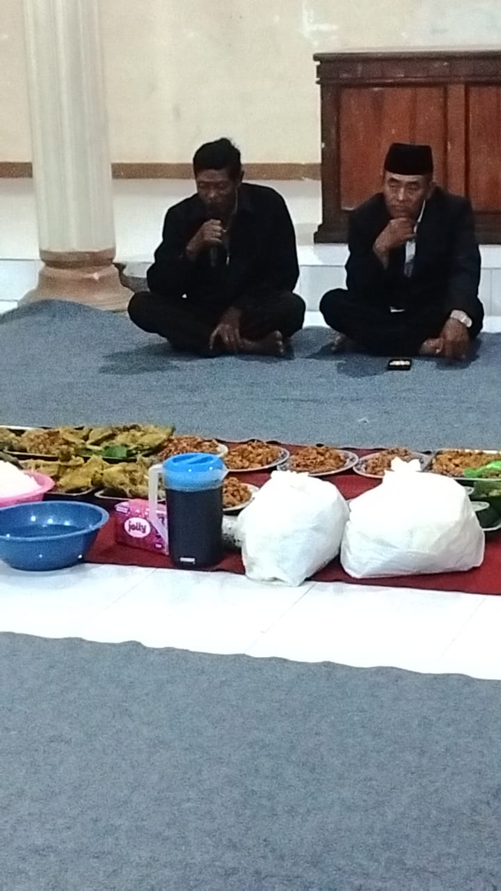 MALAM TIRAKATAN HARI JADI BLITAR TAHUN 2025