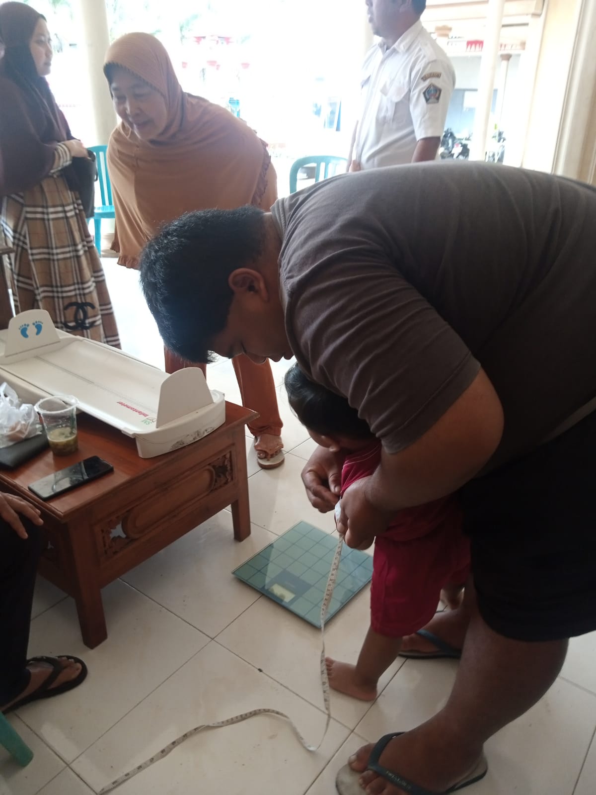 KEGIATAN POSYANDU ILP POS 1 BULAN SEPTEMBER 2025