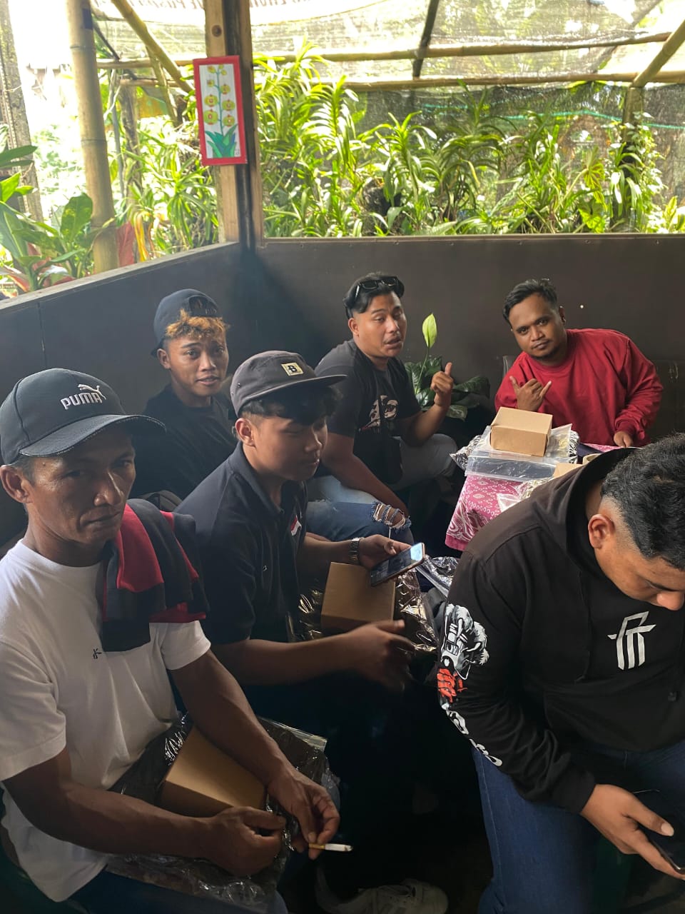 KEGIATAN PELATIHAN PENGELOLAAN PARIWISATA