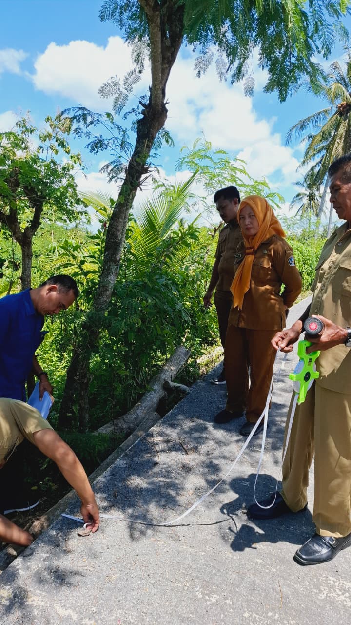 KEGIATAN MONEV APBDES SEMESTER 2 TAHUN 2025