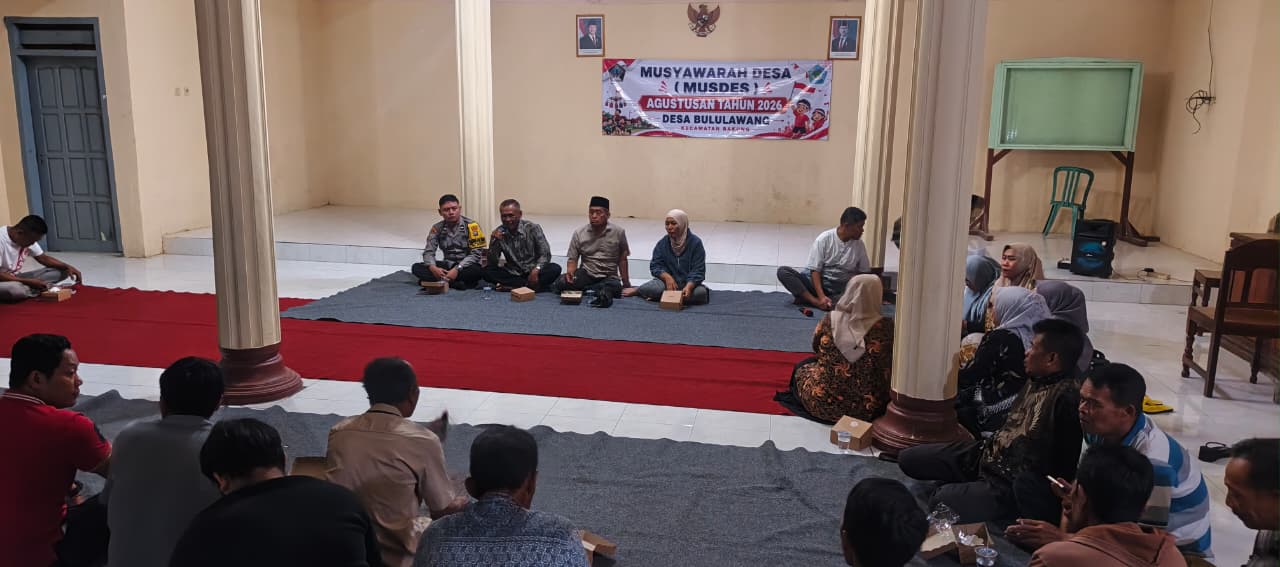 MUSDES AGUSTUSAN 2026