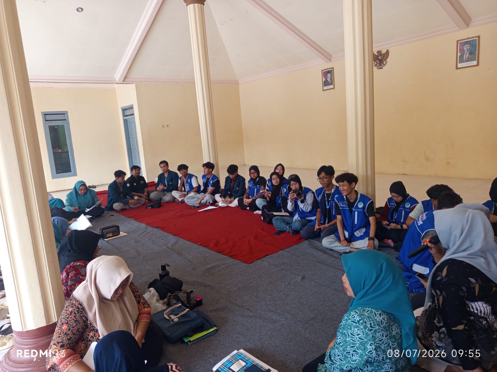 KEGIATAN PKK BULAN JULI 2026 DESA BULULAWANG