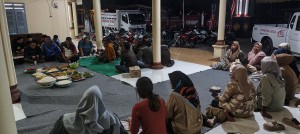 Khidmat dan Meriah: Malam Tirakatan HUT ke-81 RI di Desa Bululawang Blitar Sukses Digelar