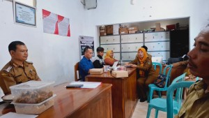 KEGIATAN MONEV SEMESTER II APBDES TAHUN 2025