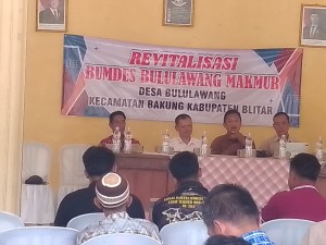 Pra-Musdes Revitalisasi Pengurus BUMDes Bululawang Makmur Digelar 18 Februari 2026