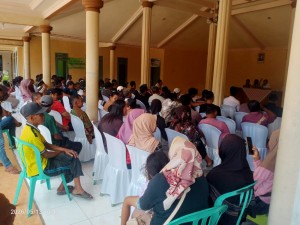 Berita Musyawarah Pembentukan Kelompok Tani Hutan Desa Bululawang