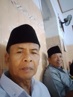 Kamituwo Kedungbiru Rianto Hadiri Peringatan 1 Suro di Mushola Al Huda