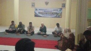 Musyawarah Desa Penyusunan RKP Desa Tahun 2027 Desa Bululawang Tampung Aspirasi Masyarakat