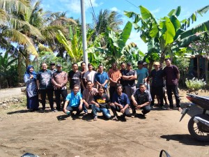 Sosialisasi Pokwisri dan Pembentukan Kelompok Usaha Bersama (KUB) Baru di Pasur Desa Bululawang