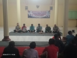 Musdes Desa Bululawang Tetapkan Panitia Pemilihan Kepala Desa Tahun 2026