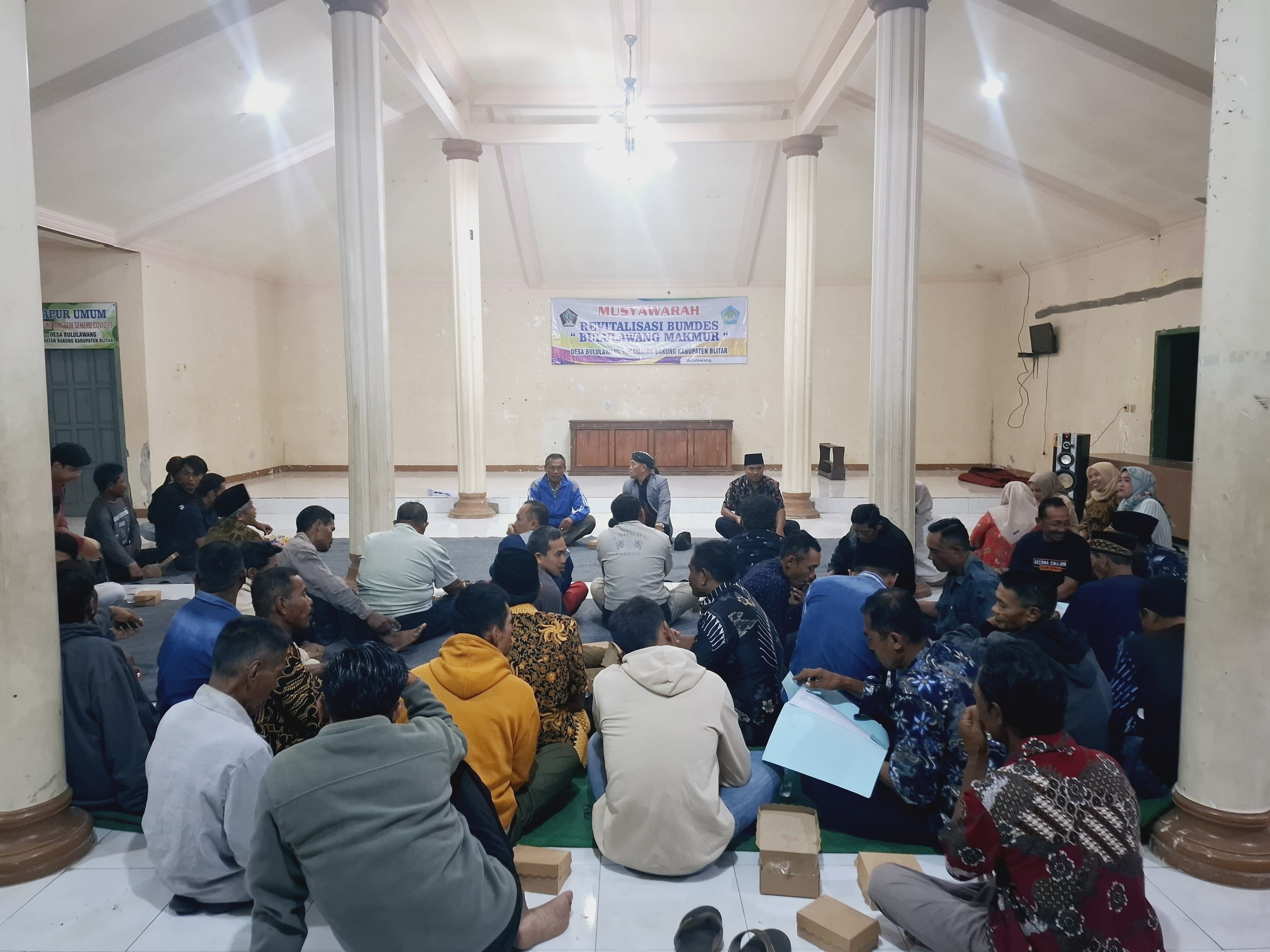 Revitalisasi BUMDes Bululawang Makmur: Dorong Ekonomi Desa Lewat Inovasi dan Kolaborasi