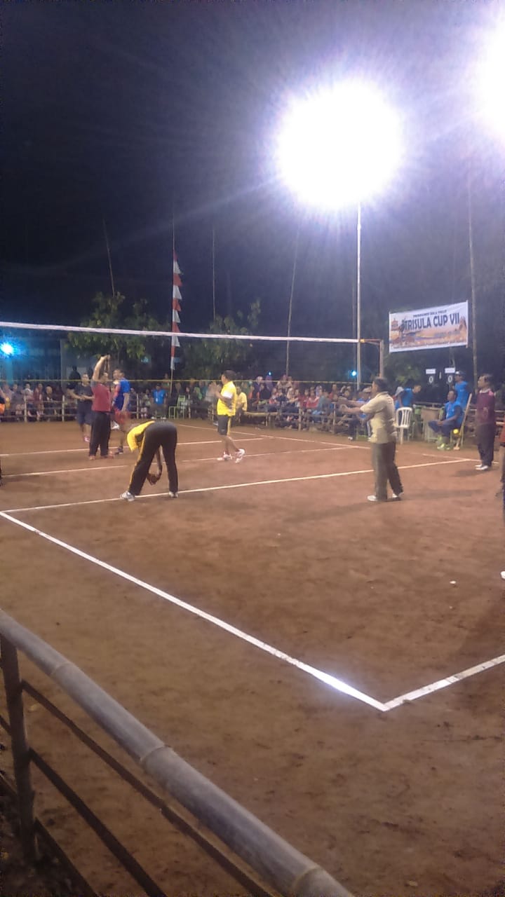 Kegiatan Gambul Club di Pulerejo