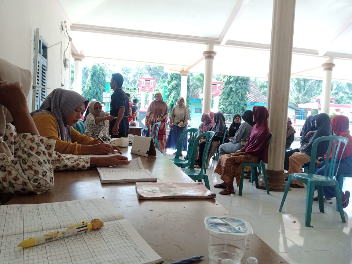 KEGIATAN POSYANDU ILP BULAN JUNI 2025 POS 1