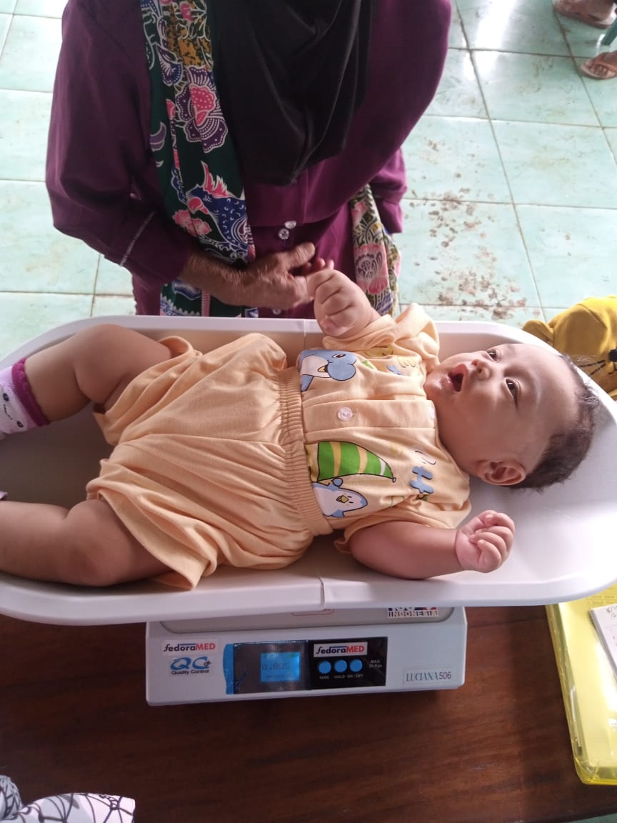 KEGIATAN POSYANDU ILP POS 2 BULAN JULI 2025 DESA BULULAWNG KECAMATAN BAKUNG KABUPATEN BLITAR