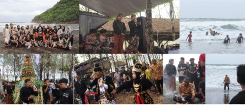 KEGIATAN KKN UGM TAHUN 2025 DI DESA BULULAWANG KECAMATAN BAKUNG KABUPATEN BLITAR