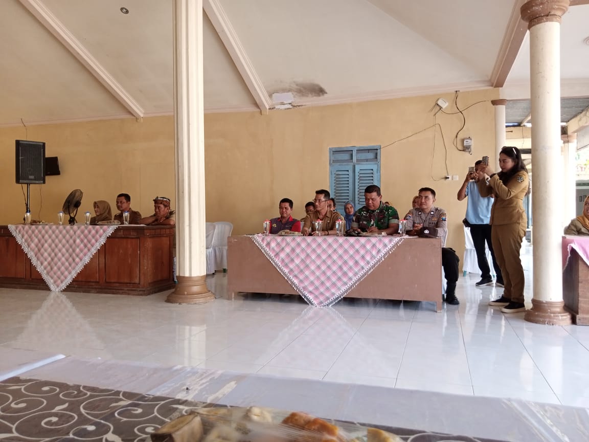 GEBYAR DESA MERIAHKAN BULULAWANG: SEMANGAT LINGKUNGAN HIDUP DAN KEBERSAMAAN WARGA