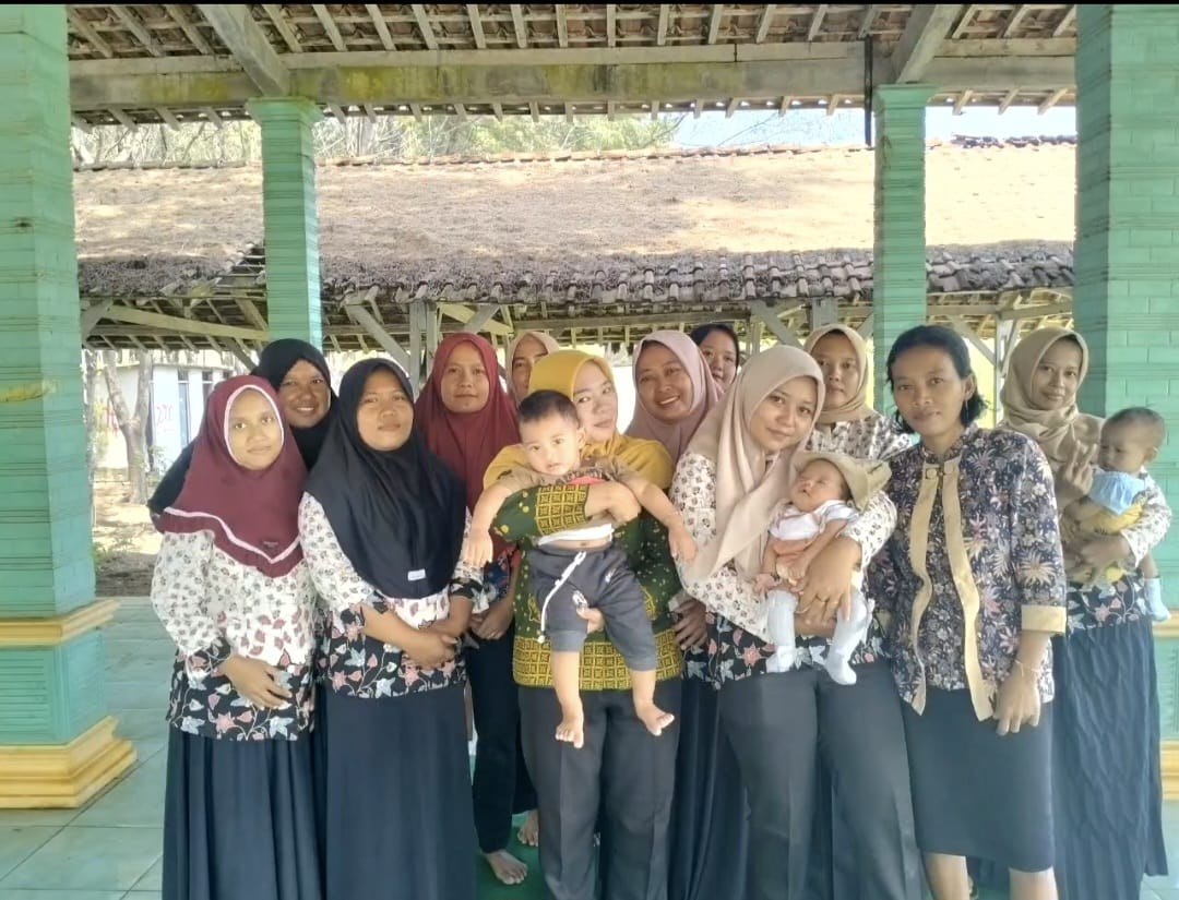 POSYANDU ILP POS 2 DESA BULULAWANG RUTIN GELAR PELAYANAN KESEHATAN IBU DAN ANAK