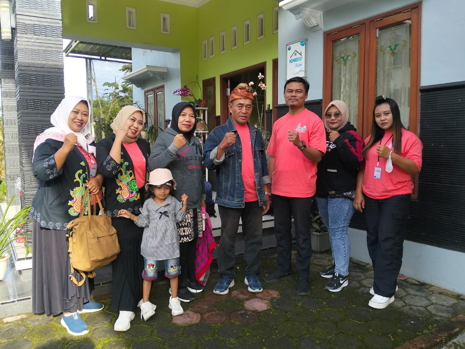 Desa Bululawang Perkuat SDM Pariwisata Melalui Pelatihan di Gandusari