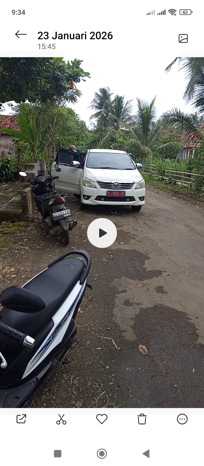 SURVEI CALON LOKASI PEMELIHARAAN IKAN LELE OLEH KEMENTRIAN KELAUTAN DAN PERIKANAN