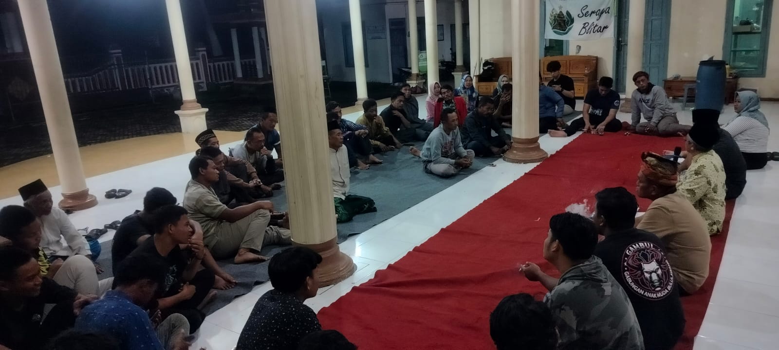 MUSYAWARAH DESA PHBN 2025: DESA BULULAWANG SIAP MERIAHKAN HUT RI KE-80